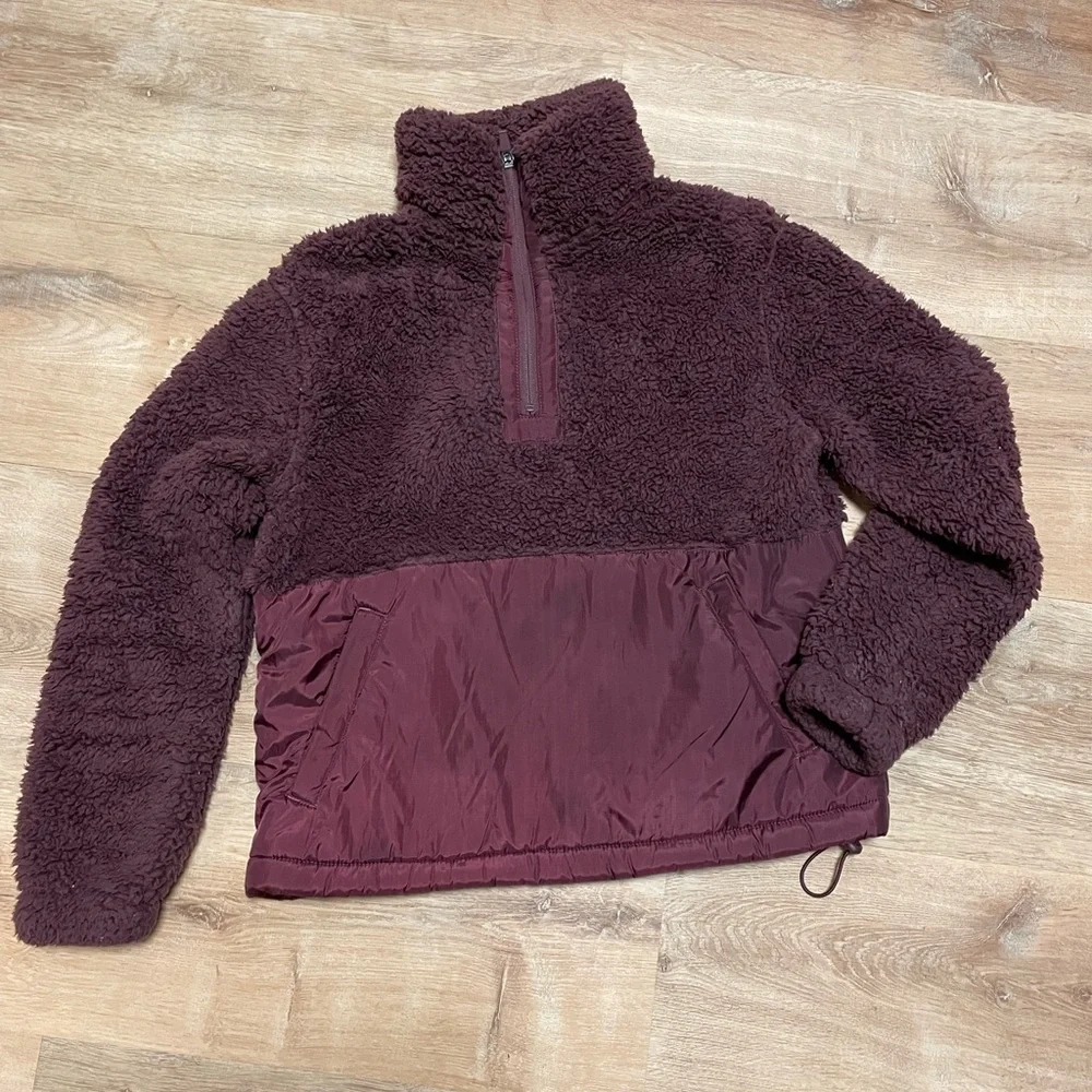 Mondetta mixed media sherpa - Picture 4 of 10